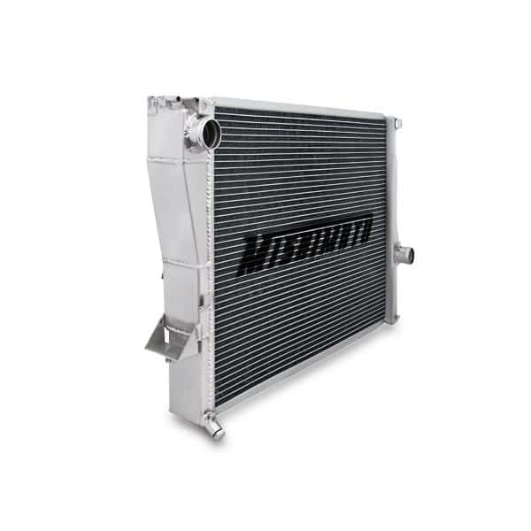 Mishimoto — Mishimoto 99-02 BMWZ3 Manual X-Line (Thicker Core) Aluminum Radiator - view 4
