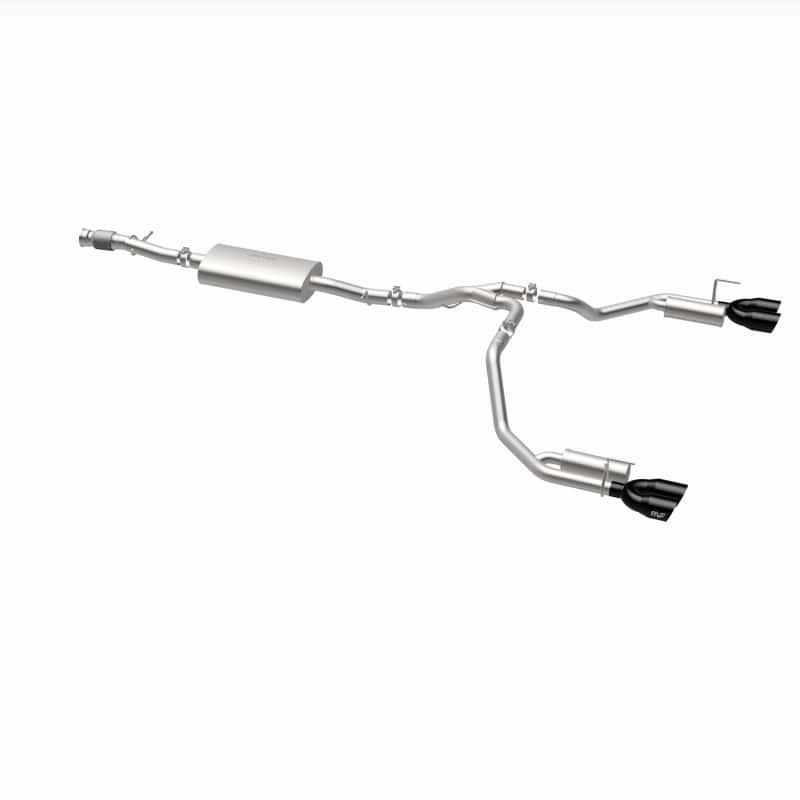 Magnaflow — Magnaflow 2021 GMC Yukon V8 6.2L Street Series Cat-Back Performance Exhaust System - view 21