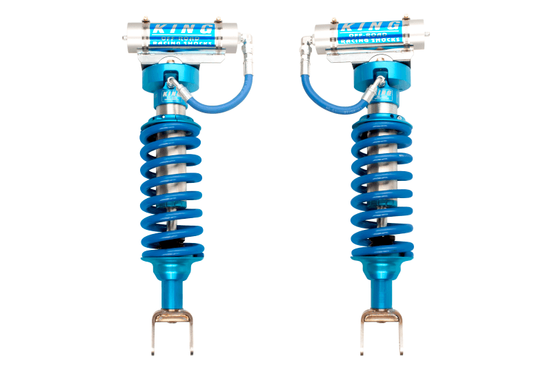 King Shocks — King Shocks 2019+ Ram 1500 4WD Front 2.5 Dia Remote Reservoir Coilover (Pair)
OEM Performance Kit - view 1