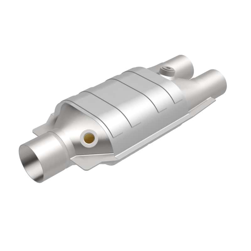 Magnaflow — MagnaFlow Conv Universal 2.5/2 single/dual O2 OEM
OEM Grade
OEM - view 7