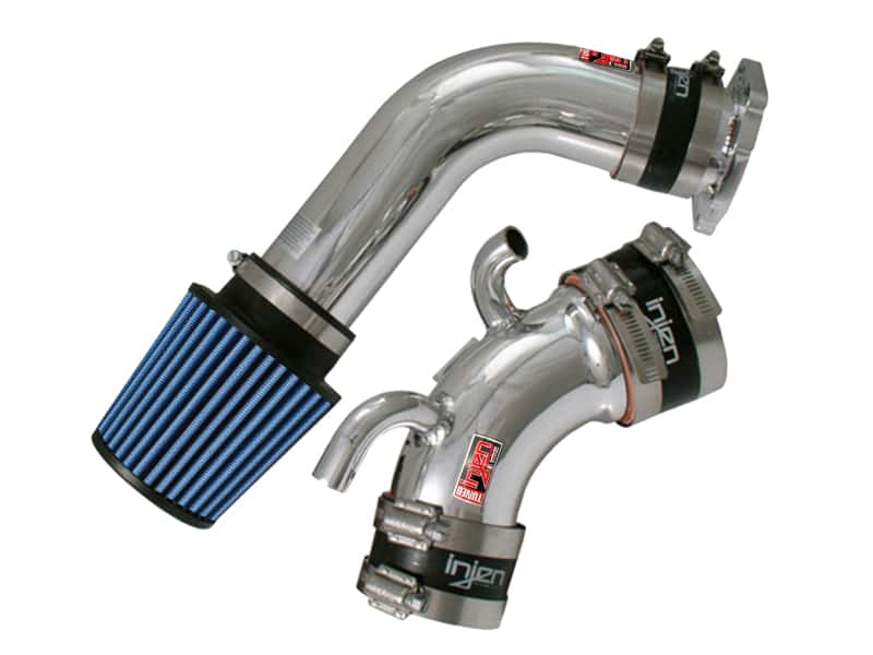 Injen — Injen 94.5-97 Maxima Polished Cold Air Intake
Cold Air Intake
Air Intake Kit - view 3