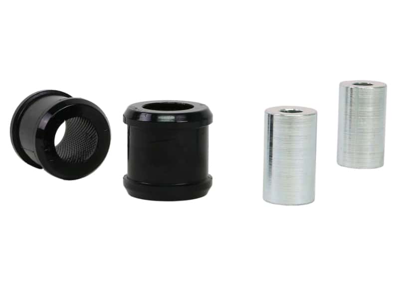 Whiteline — Whiteline Plus 11/00-05 Honda Civic/95-05 CR-V Rear Control Arm - Upper Outer Bushing Kit
Bushing Kit - view 3