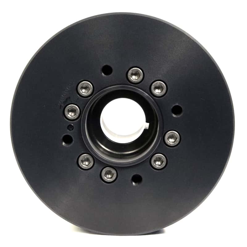Fluidampr — Fluidampr Ford 302 351 / 400 Internal balance (replaces 28 oz in) Steel Internally Balanced Damper
Harmonic Balancer - view 1