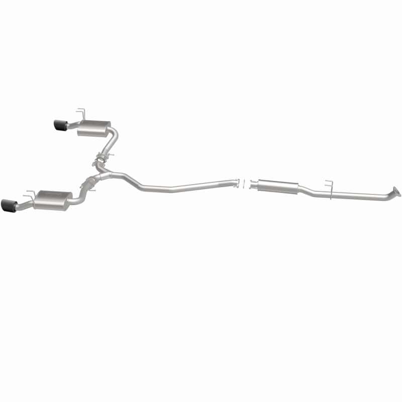 Magnaflow — Magnaflow 2022+ Honda Civic EX 1.5L sedan NEO Cat-Back Exhaust System
Cat-Back - view 9
