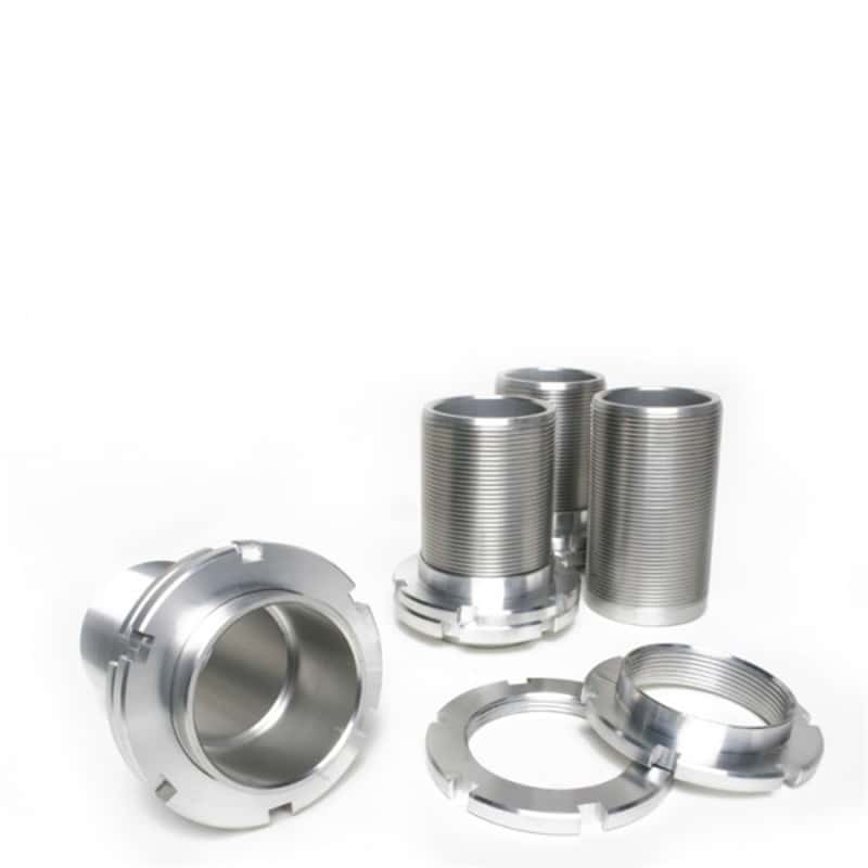 Skunk2 Racing — Skunk2 88-00 Honda Civic/CRX/Del Sol Coilover Sleeve Kit (Set of 4)
ShockAbsrbrSlv - view 4