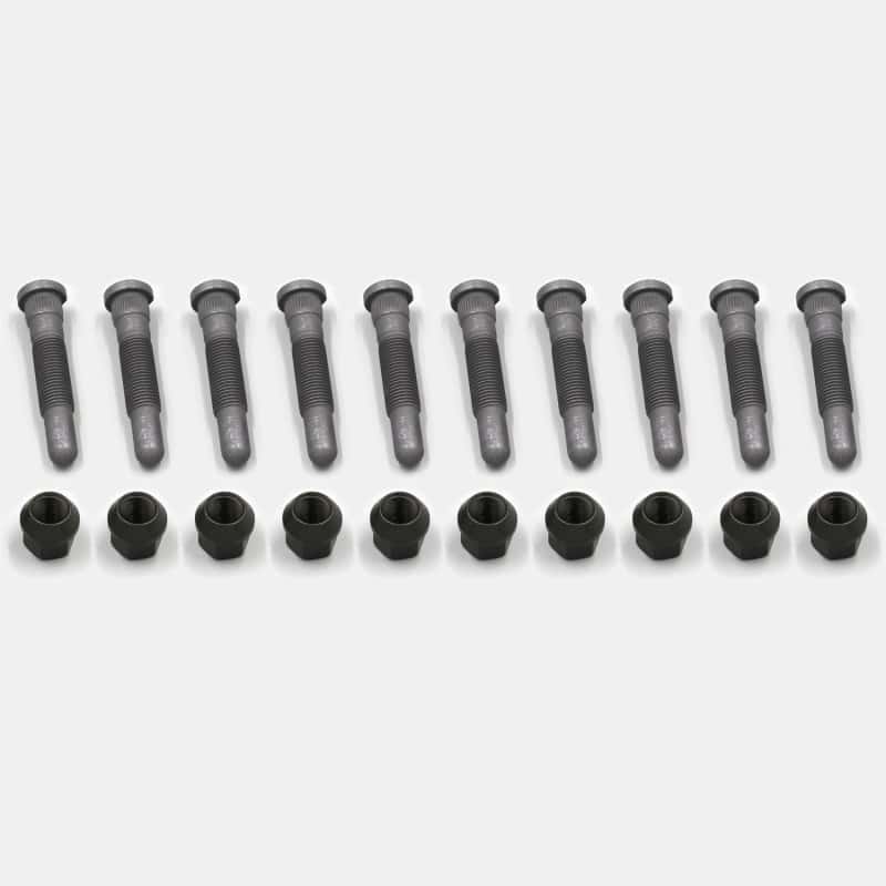 Ford Racing — Ford Racing Mustang/GT350 Extended Wheel Stud & Nut Kit
Wheel Lug Stud - view 4