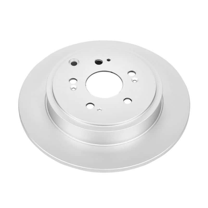 PowerStop — Power Stop 06-14 Honda Ridgeline Rear Evolution Geomet Coated Rotor
PowerStop EVC - view 1