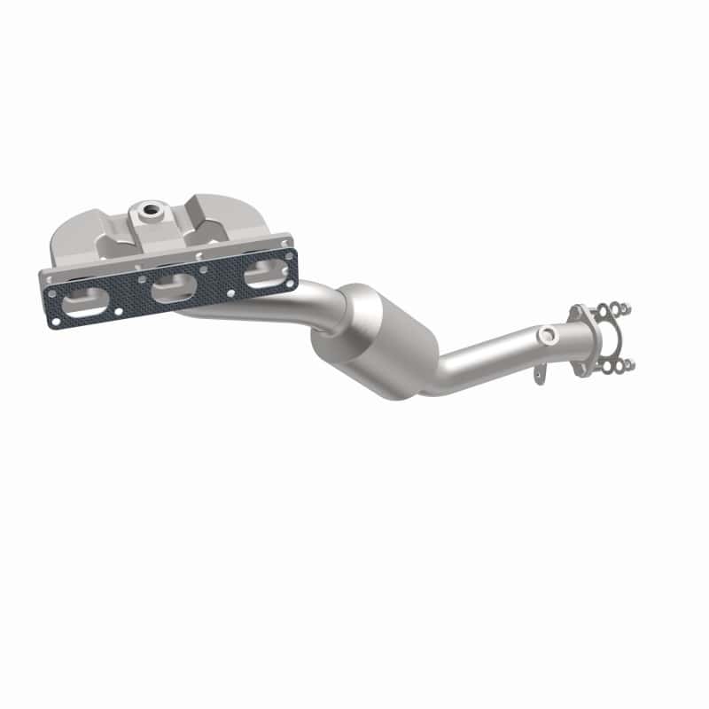 Magnaflow — MagnaFlow Conv DF BMW 3 01-06 Front OEM
OEM Grade
OEM - view 27