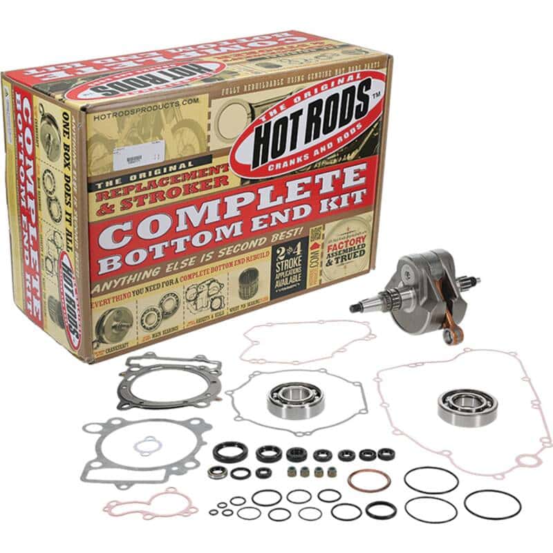 Hot Rods — Hot Rods 10-15 Kawasaki KX 450 F 450cc Bottom End Kit - view 2