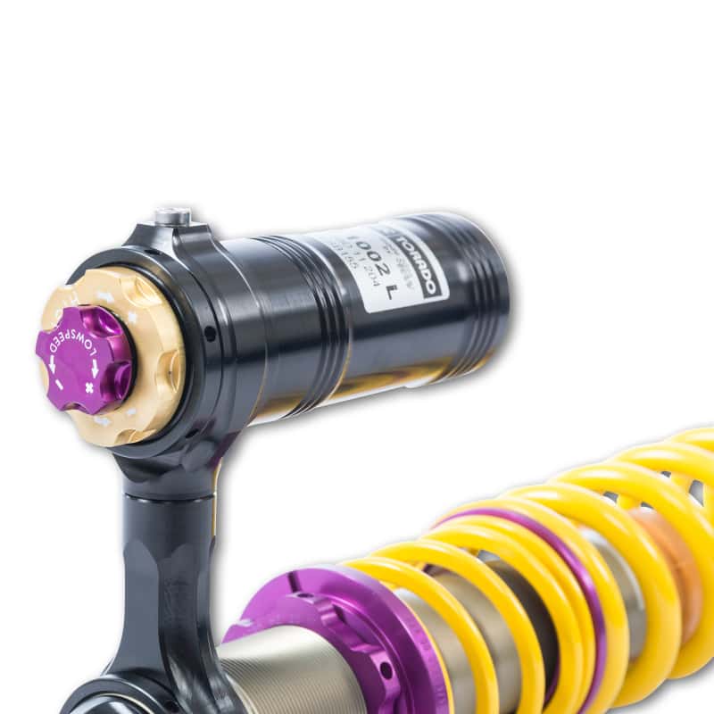 KW — KW Coilover Kit V4 2011+ Lamborghini Aventador Incl. Roadster w/o Electronic Dampers
Coilover Kit - view 15
