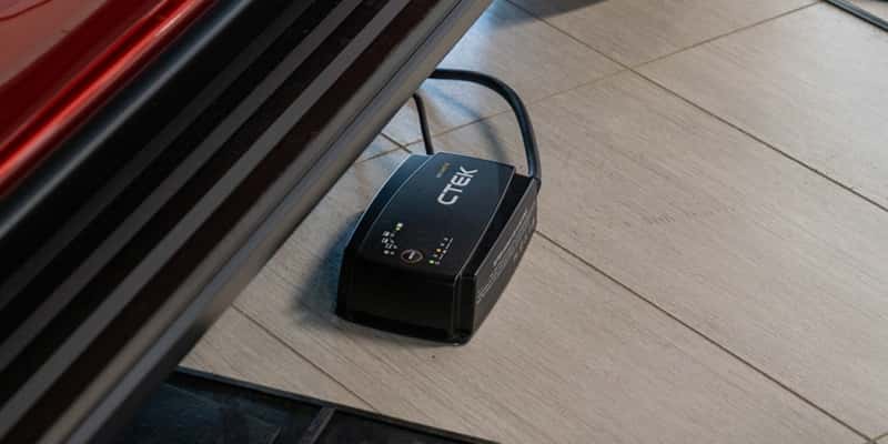 CTEK — CTEK Battery Charger - 15A NXT 15 NA - 12V
Battery Charger - view 5
