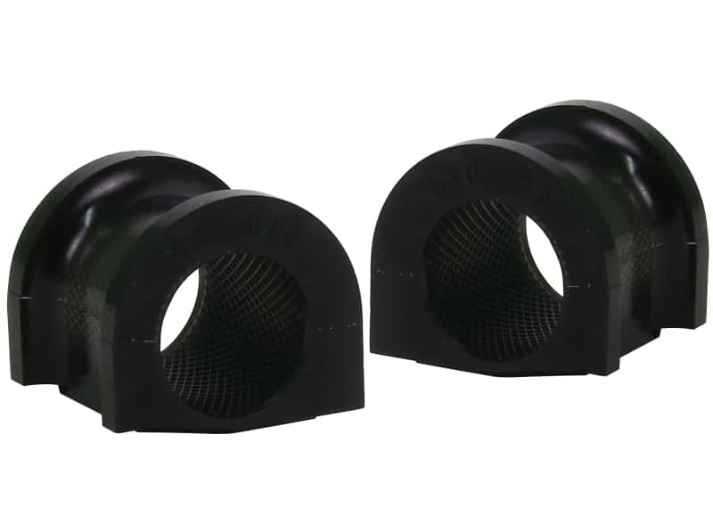 Whiteline — Whiteline 96-00 Honda Civic 27mm Front Sway Bar Mount Bushing Kit
Swaybar Bushing Kit - view 2