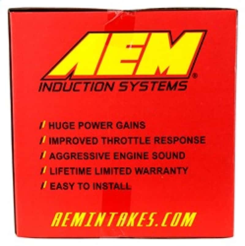 AEM Induction — AEM C.A.S. 19-20 Hyundai Veloster L4-1.6L F/I Cold Air Intake
Cold Air Intake Syst
AEM Cold Air Intake - view 11