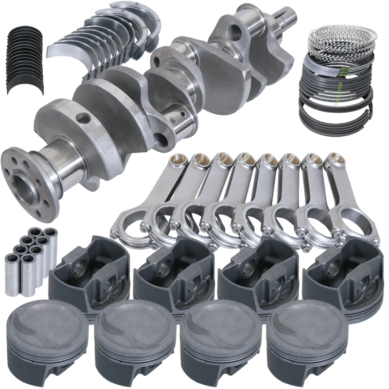 Eagle — Eagle Chrysler 360 4.00in Stroke 4.03in Rotating Assembly Kit
Competition Assembly - view 1