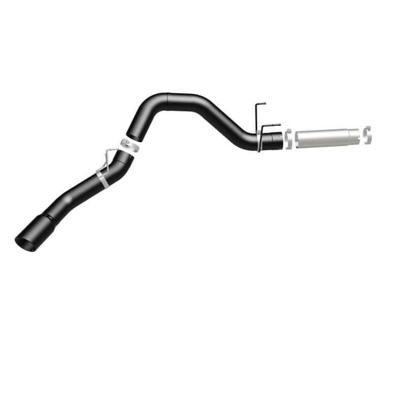 Magnaflow — MagnaFlow 2020 Dodge Ram 3500 6.7L DPF-Back Black 5in Single Passenger Side Rear Exit - view 27