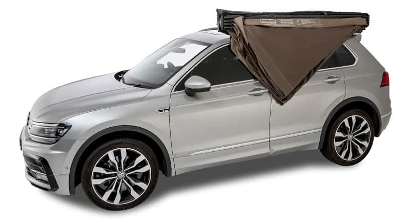 Rhino-Rack — Rhino-Rack Batwing Compact Awning - Left - view 10