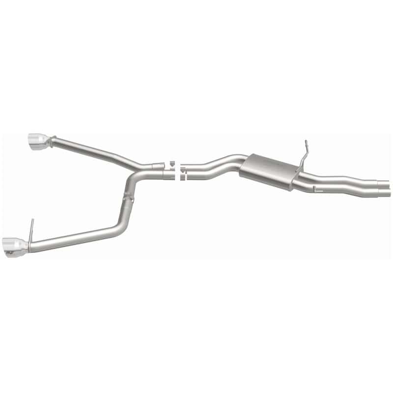 Magnaflow — Magnaflow SYS CB 2015 Audi Q5 3.0L
Cat-Back - view 8
