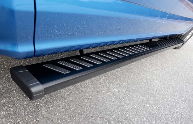 LUND — Lund 15-18 Ford F-150 SuperCab Summit Ridge 2.0 Running Boards - Black
SUMMIT RIDGE 2.0 BLA - view 3