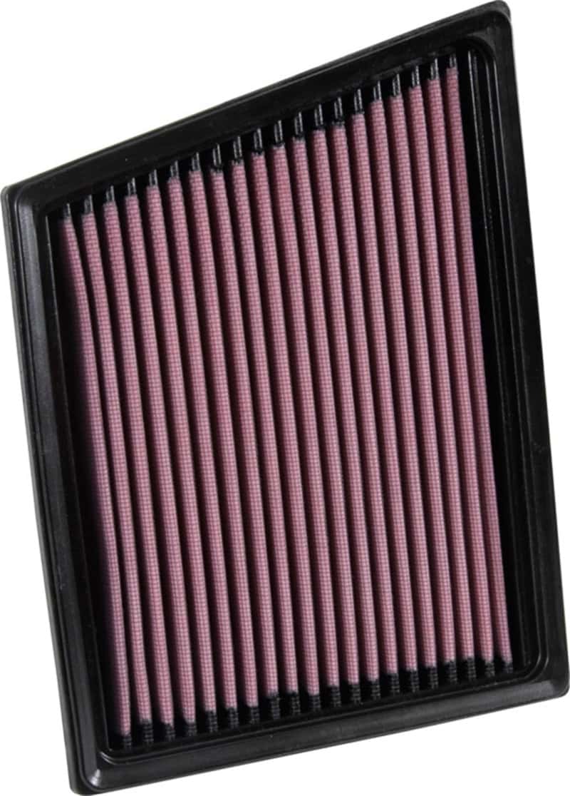 K&N Engineering — K&N 2015 Jaguar F-Pace V6-3.0L F/I Right Side Replacement Drop In Air Filter
Replacement Air Filt
Air Filter - view 2