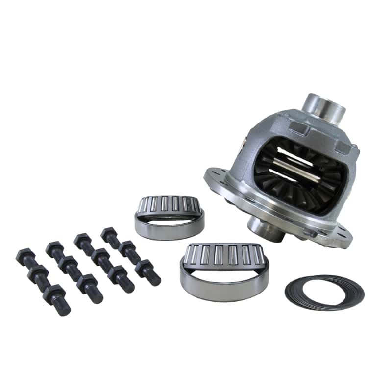 Yukon Gear & Axle — Yukon Gear Replacement Standard Open Carrier Case / Loaded / For Dana Super 70 / 35 Spline
Differential Case  - view 4