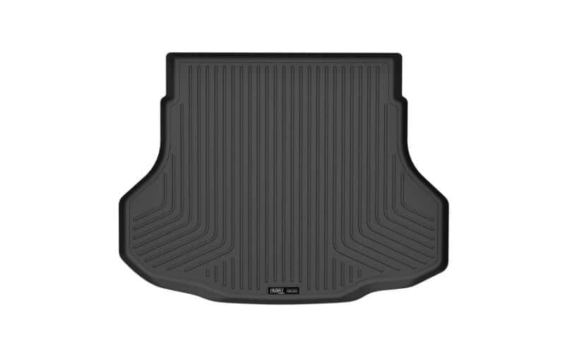 Husky Liners — Husky Liners 21-23 Hyundai Elantra WeatherBeater Cargo Liner - Black
Weatherbeater Series
Cargo Liner - view 1