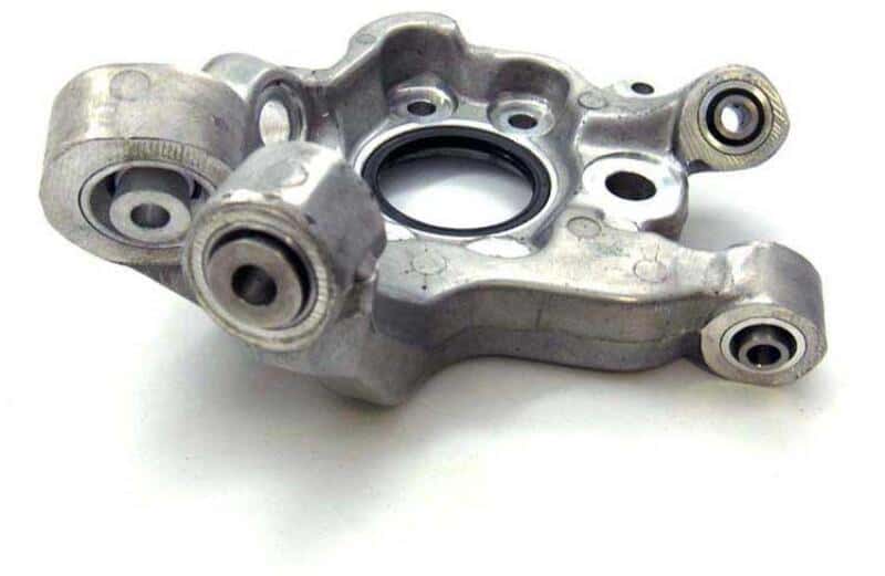 SPL Parts — SPL Parts 90-96 Nissan 300ZX (Z32 w/o HICAS) Rear Knuckle Monoball Bushings
Bushing Kit - view 5