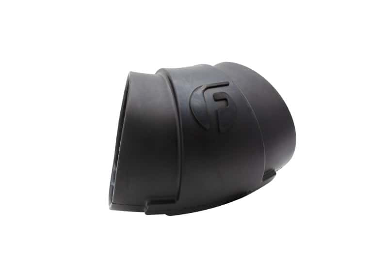 Fleece Performance — Fleece Performance Universal Molded Rubber Elbow for 5in Intakes
Intake Hose Adapter - view 2