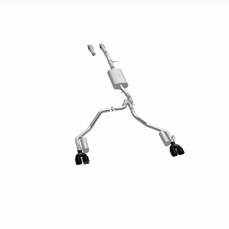 Magnaflow — Magnaflow 2021 GMC Yukon XL / Chevy Suburban / Cadillac Escalade ESV Street Series Cat-Back Exhaust - view 24