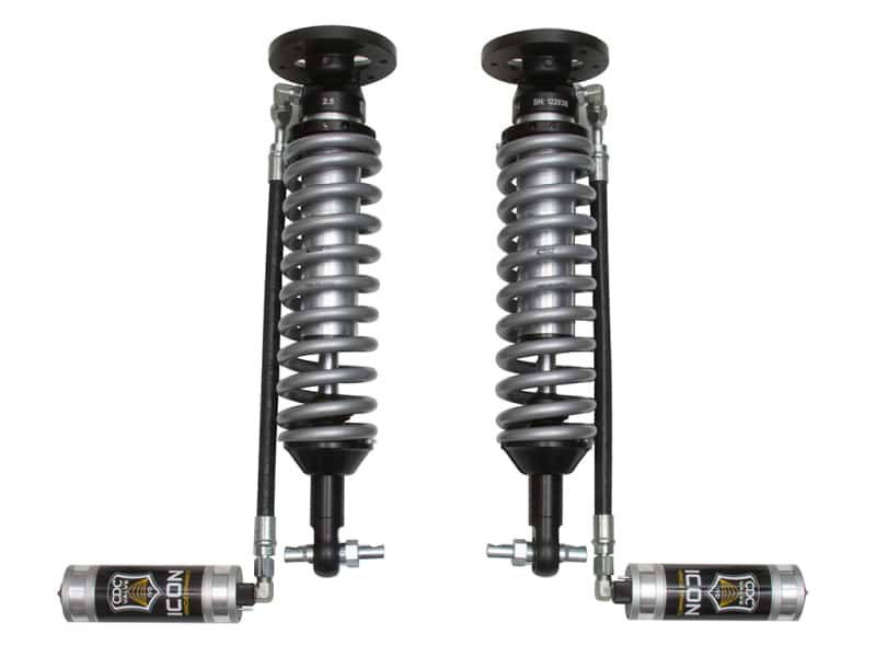 ICON — ICON 2014+ Ford Expedition 4WD .75-2.25in Front 2.5 Series Shocks VS RR CDCV Coilover Kit
COILOVER KIT - view 1