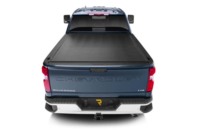 Truxedo — Truxedo 2020 GMC Sierra & Chevrolet Silverado 2500HD & 3500HD 6ft 9in Sentry Bed Cover - view 11