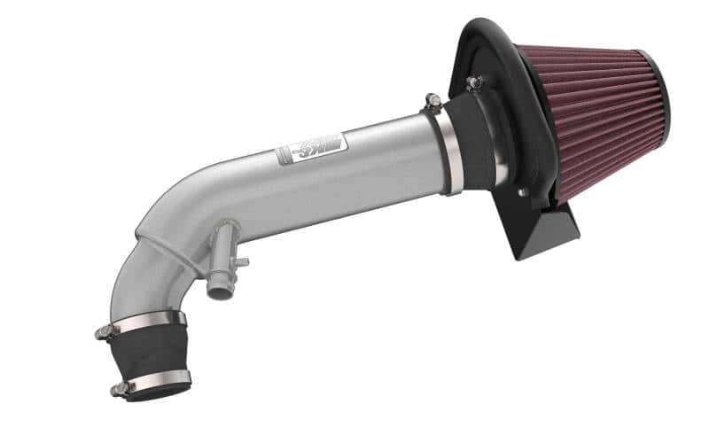 K&N Engineering — K&N 17-22 Alfa Romeo Giulia / 17-22 Alfa Romeo Stelvio Performance Air Intake System
Air Intake System - view 3