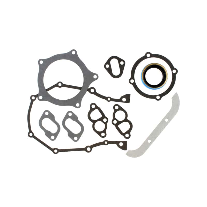 Cometic Gasket — Cometic Chrysler B/RB Gen-2 Hemi .032in AFM Timing Cover Gasket Kit
Timing Gasket Kit - view 1