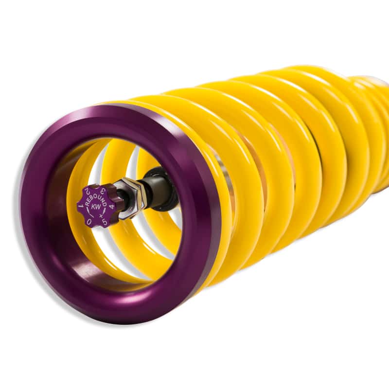 KW — KW Coilover Kit V3 Mercedes C Class (W205) Coupe / Sedan 4MATIC (AWD) w/o EDC
Coilover Kit - view 7
