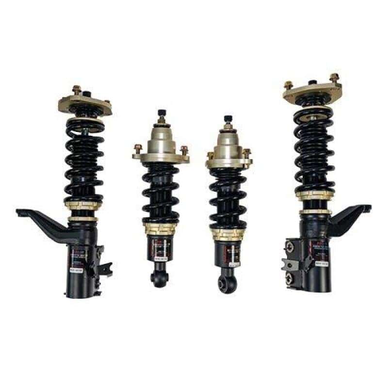 BLOX Racing — BLOX Racing 02-05 Rsx/01-05 Civic Plus Series Fully Adjustable Coilovers - view 6