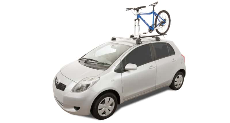 Rhino-Rack — Rhino-Rack Road Warrior Bike Carrier (C-Channel)
Bike vehiclerier - view 3