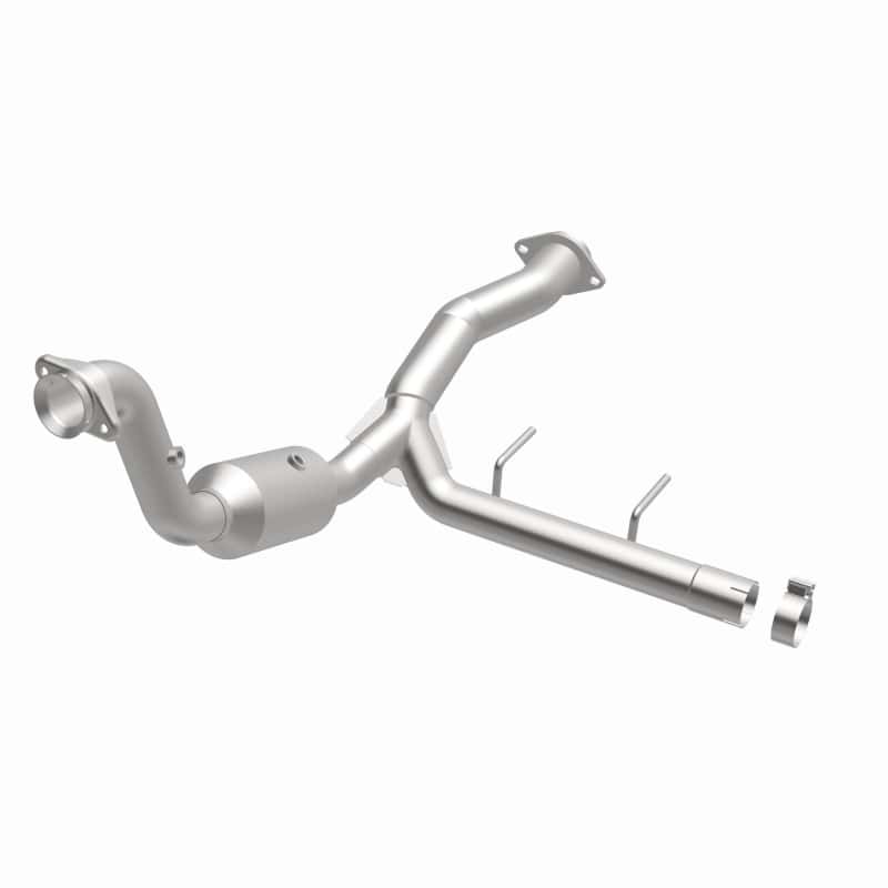 Magnaflow — MagnaFlow Conv Direct Fit 15-17 Ford F150 V6 2.7L OEM Underbody
OEM Grade
OEM - view 27
