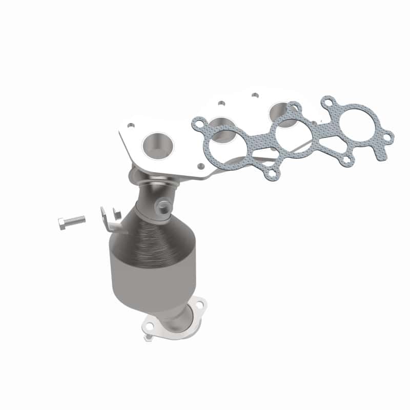 Magnaflow — Magnaflow Conv DF 11-15 Sienna 3.5 Manifold
OEM Grade
OEM - view 24