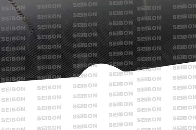 Seibon — Seibon 10-11 VW Golf GTI 5K/MK6 TM Carbon Fiber Hood - view 5