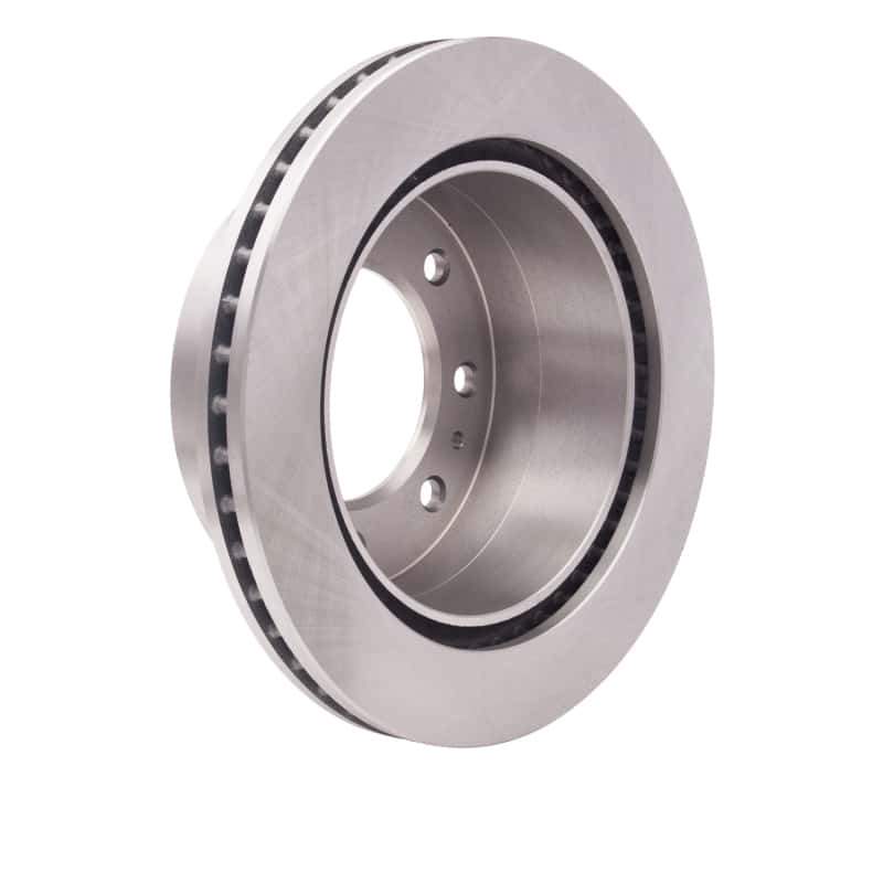 DFC — DFC 11-25 Chevrolet Silverado 2500 HD/2500 HD Classic Rear Brake Rotor
DFC Brake Rotor - view 4