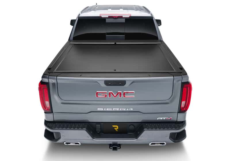 Roll-N-Lock — Roll-N-Lock 2020 GM Silverado / Sierra 2500/3500 6ft 10in Bed A-Series Retractable Tonneau Cover
Retractable Cover - view 18