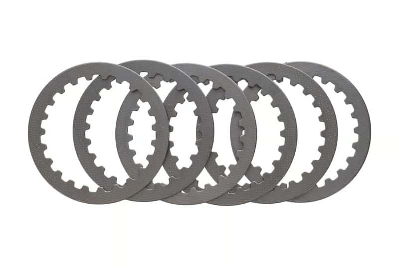 Wiseco — Wiseco Clutch Plate Kit - 6 Steel Clutch Basket
Clutch Plate Kit - view 7