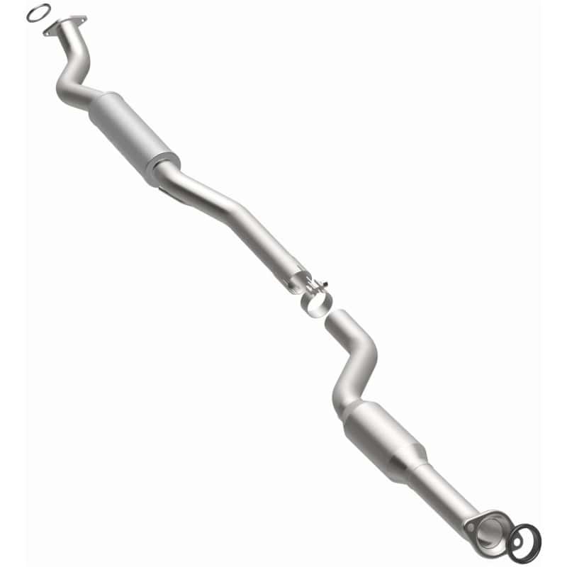 Magnaflow — MagnaFlow OEM Grade 06-12 Mazda MX-5 Miata Direct Fit Federal Catalytic Converter
OEM Grade
OEM - view 30
