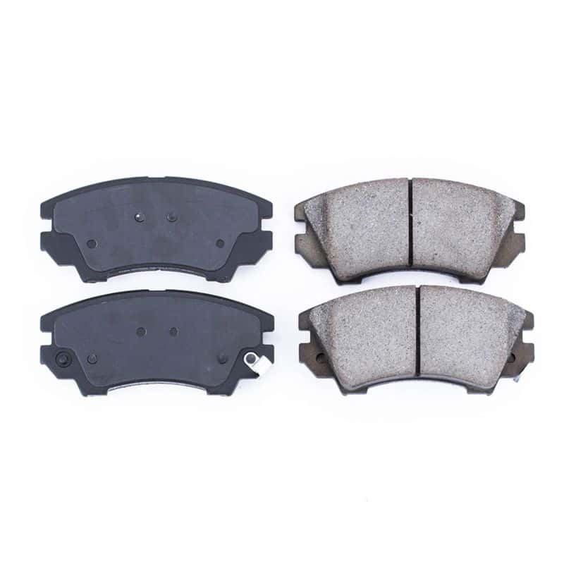 PowerStop — Power Stop 2017 Buick Regal Front Z16 Evolution Ceramic Brake Pads
Z16 Brake Pads - view 1
