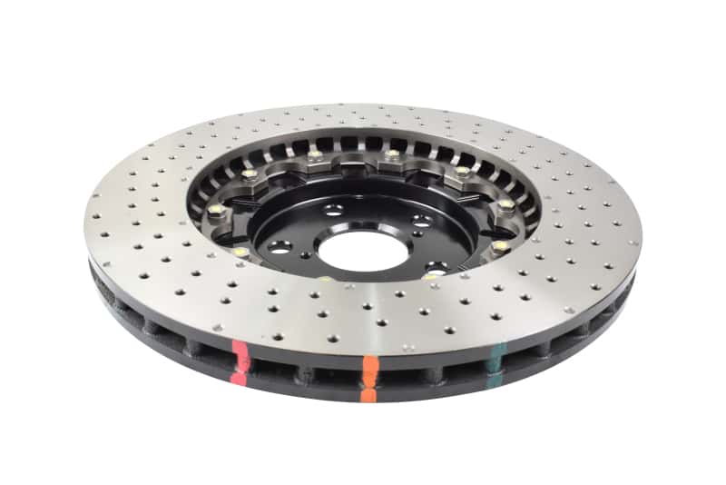 DBA — DBA 2021+ Toyota GR Yaris 5000 Series Drilled Front Brake Rotor
Brake Rotor - view 2