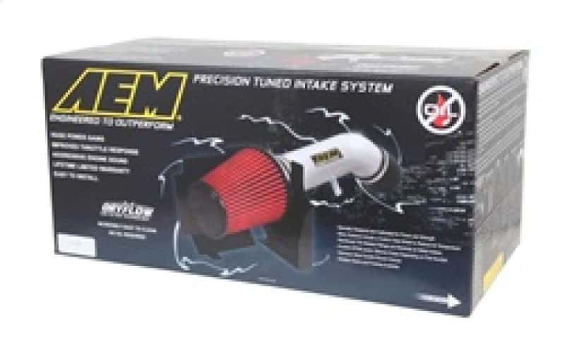 AEM Induction — AEM Cold Air Intake System C.A.S. MAZDA MX-5/MIATA 2.0L L4 06-09
Cold Air Intake Syst
AEM Cold Air Intake - view 9