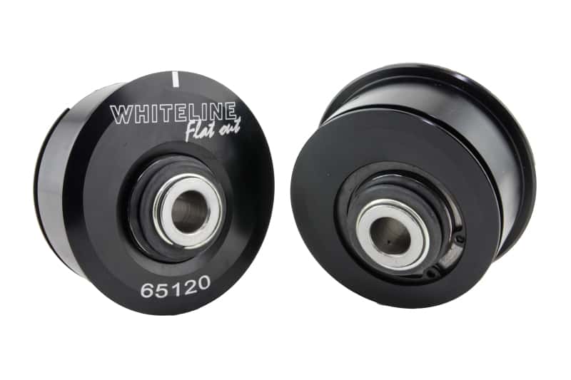 Whiteline — Whiteline 07+ Mitsubishi Lancer EVO-X MY08 Front Anti-Lift/Caster Kit Race
Bushing Kit - view 3