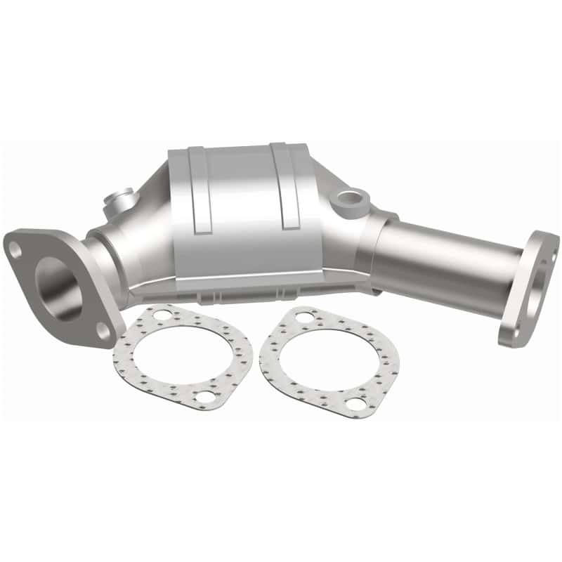 Magnaflow — MagnaFlow Conv DF Impreza 2.2L Front Conv
OEM Grade
OEM - view 30