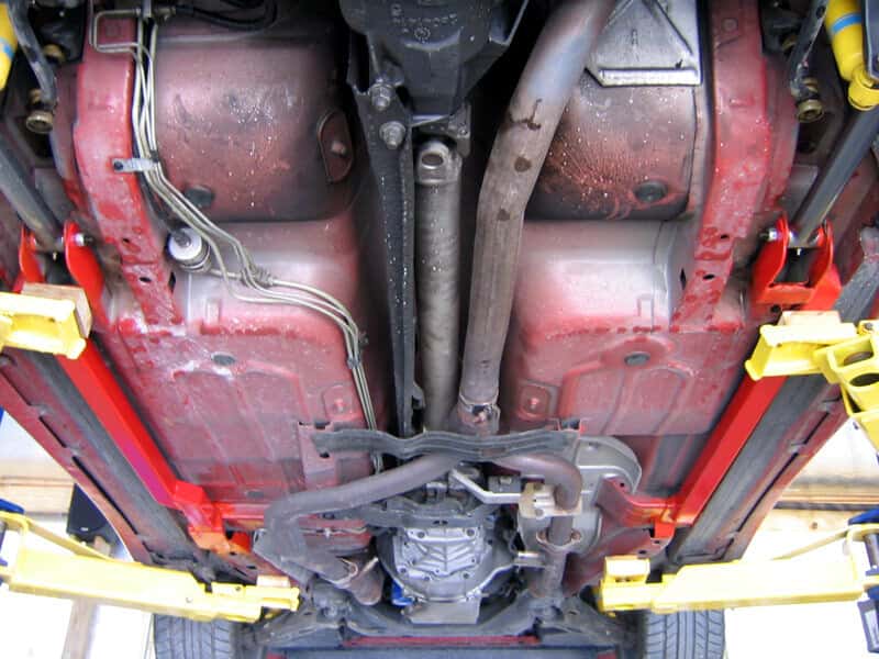 UMI Performance — UMI Performance 93-02 GM F-Body Boxed Style Weld-In Subframe Connectors
Subframe Connectors - view 2