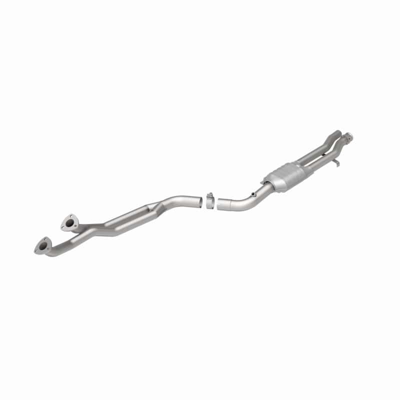 Magnaflow — MagnaFlow Conv DF 92-95 BMW 325i 2.5L
Standard Grade
Standard - view 6