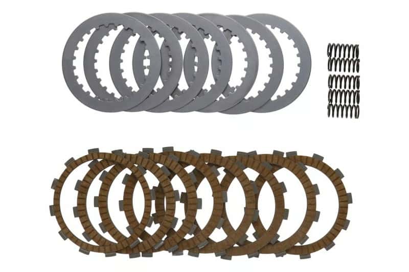 Wiseco — Wiseco 04-17 Honda CRF250X Clutch Pack Kit
Clutch Pack Kit - view 2